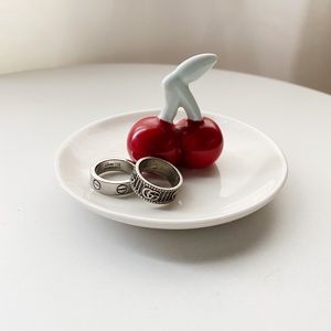 Cherry Jewelry Catcher